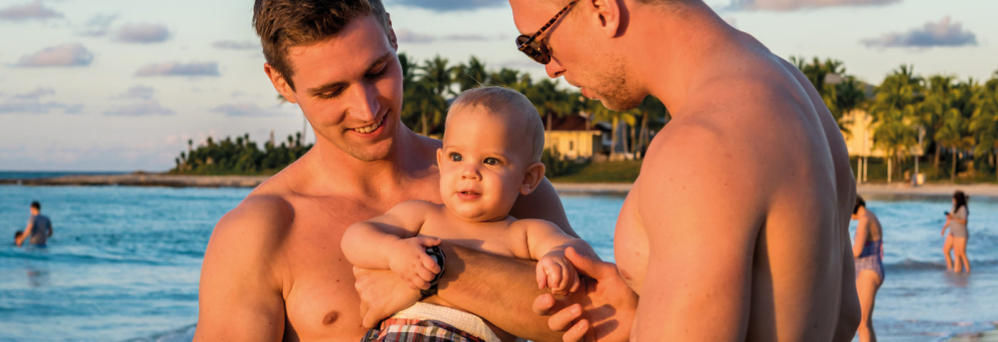 Exploring the Modern Family Traveller