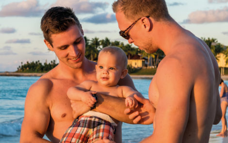 Exploring the Modern Family Traveller